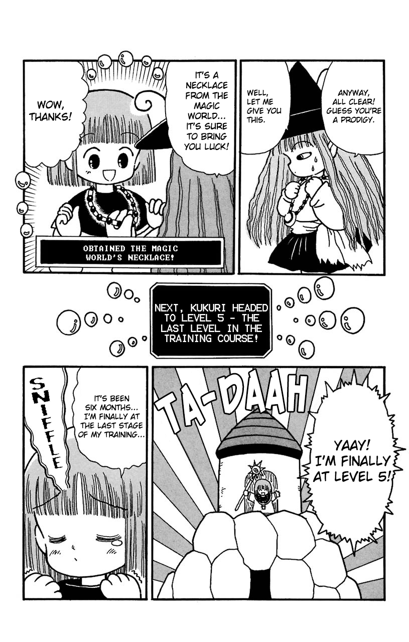 Mahoujin Guru Guru Chapter 22 14